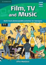 Film, TV, and Music: Multi-level Photocopiable Activities for Teenagers.