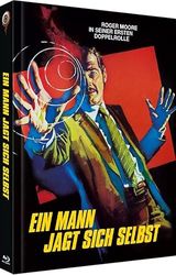 Ein Mann jagt sich selbst (The Man who haunted himself) - Mediabook - 2-Disc Limited Collector‘s Edition Nr. 61