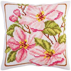 Collection d'Art MAGNOLIA/40 x 40, Multi, 40 x 40 cm