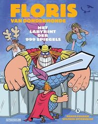 Floris van Dondermonde 5 Het labyrint der 999 spiegels