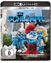 Die Schlümpfe (4K Ultra-HD)