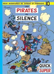 Les Pirates du silence