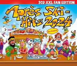 Après Ski Hits 2024 - XXL Fan Edition