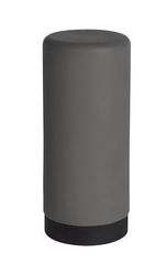 WENKO Dispensador Easy Squeez-e gris, Silicone, Grey/Black, 14 x 6 x 6 cm