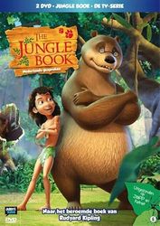 Jungle Book - seizoen 1 deel 1