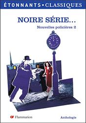 Noire série...: Nouvelles policières 2