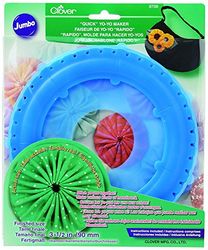 Clover - Modello per la Realizzazione Rapida di Maxi Yo-Yo, Diametro: 8,90 cm