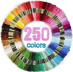 LOVIMAG, 250 Couleur, fil dentaire