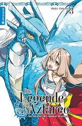 Die Legende von Azfareo Ultra Edition 03: Im Dienste des blauen Drachen