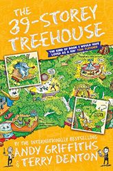 The 39-Storey Treehouse (The Treehouse Books) (The Treehouse Series, 3)
