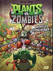 Plants vs Zombies - Tome 7 Bataille extravaganza ! (7)