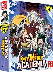 My Hero Academia-Saison 4-4 Blu-Ray