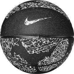 Nike Unisex - volwassenen basketbal 8P PRM Energy deflated, zwart/zwart/wit, 7