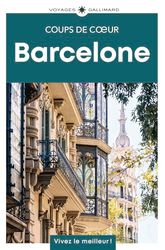 Barcelone: Guide Coups de coeur