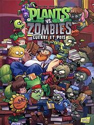 Plants vs Zombies - tome 11 Guerre et pois (11)