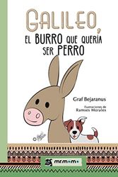 Galileo, el Burro que quería ser perro