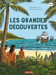 Les Grandes Découvertes: Nouvelle édition
