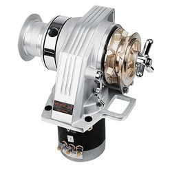 WINDLASS H. KOBRA ALU G+D 1000 W/24 V 10 3/8 HT merk Lofrans