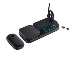 Yealink BH 71 Workstation Pro Headset USB-C/A
