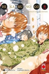 Hikaru no go. Ultimate deluxe edition (Vol. 6)