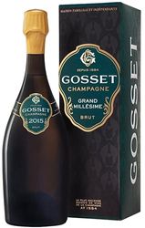 Champagne Gosset Grand Millesime 2015-150 cl