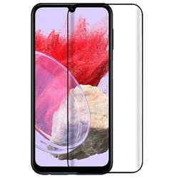 COOL Ochraniacz ekranu ze szkła hartowanego do Samsung M346 Galaxy M34 5G (FULL 3D)