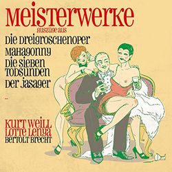 Meisterwerke-Dreigroschenoper,Mahagonny (AZ)