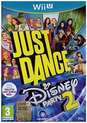 Ubisoft Sw WiiU 77826 Just Dance Disney Party 2