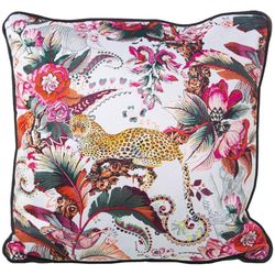 Alexandra House Living Cojín Venecia Multicolor Textil 45 x 45 cm - EAN: 8427701202502