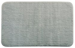 Spirella Tapis de Bain Microfibre Rosario 50x80cm Gris