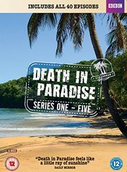 Death In Paradise: Series 1-5