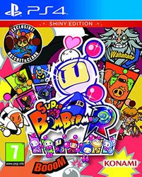 Super Bomberman R - Shiny Edition