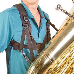 Neotech, Courroie Pad-It Tuba Harness,