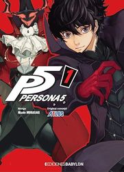 PERSONA 5 1