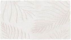 FERYA - Alfombra de baño 70x120cm Natural