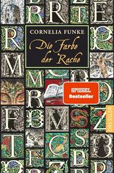 Tintenwelt 4. Die Farbe der Rache