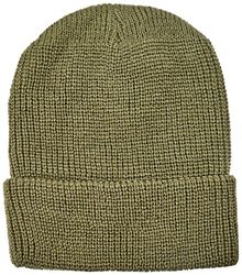 Mil-Tec Cappello da aviatore-12132001 Aviatore, Oliva, Taglia Unica Uomo