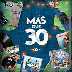 Mas Que 30