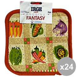 glooke Selected precoto-kit maniques, coton, multicolore