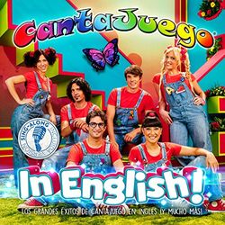 CantaJuego: In English! [DVD]