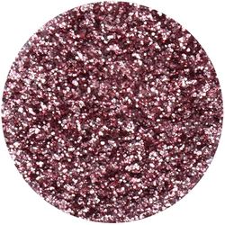Eulenspiegel 907559 - Bio Paillettes Rouge Cerise, 6 g, paillettes pour visage & corps