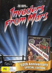 Invaders From Mars: 2 Movie Collection