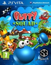 Putty Squad (Playstation Vita)