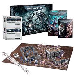 Warhammer 40k – Ultimate Set (Fr)