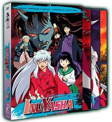Inuyasha Box 3 Episodios 67 A 99
