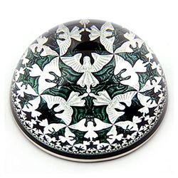 Escher – Circle Limit IV