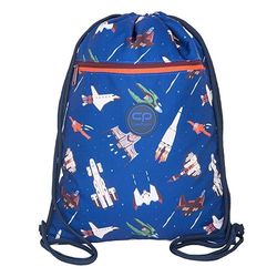 Coolpack F070764, Sacche da palestra VERT SPACE ADVENTURE, Multicolor