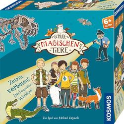 Die Schule der magischen Tiere - Zutritt verboten!: Spiel