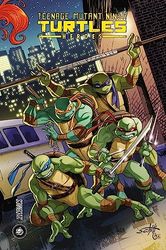 Les Tortues Ninja - TMNT Micro-Série : Heroes