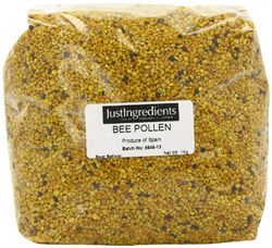 JustIngredients Essentials Bee Pollen, 1 kg